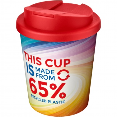 Logo trade advertising products picture of: Brite-Americano Espresso Eco 250 ml spill-proof insulated tumbler