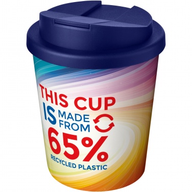 Logotrade business gift image of: Brite-Americano Espresso Eco 250 ml spill-proof insulated tumbler