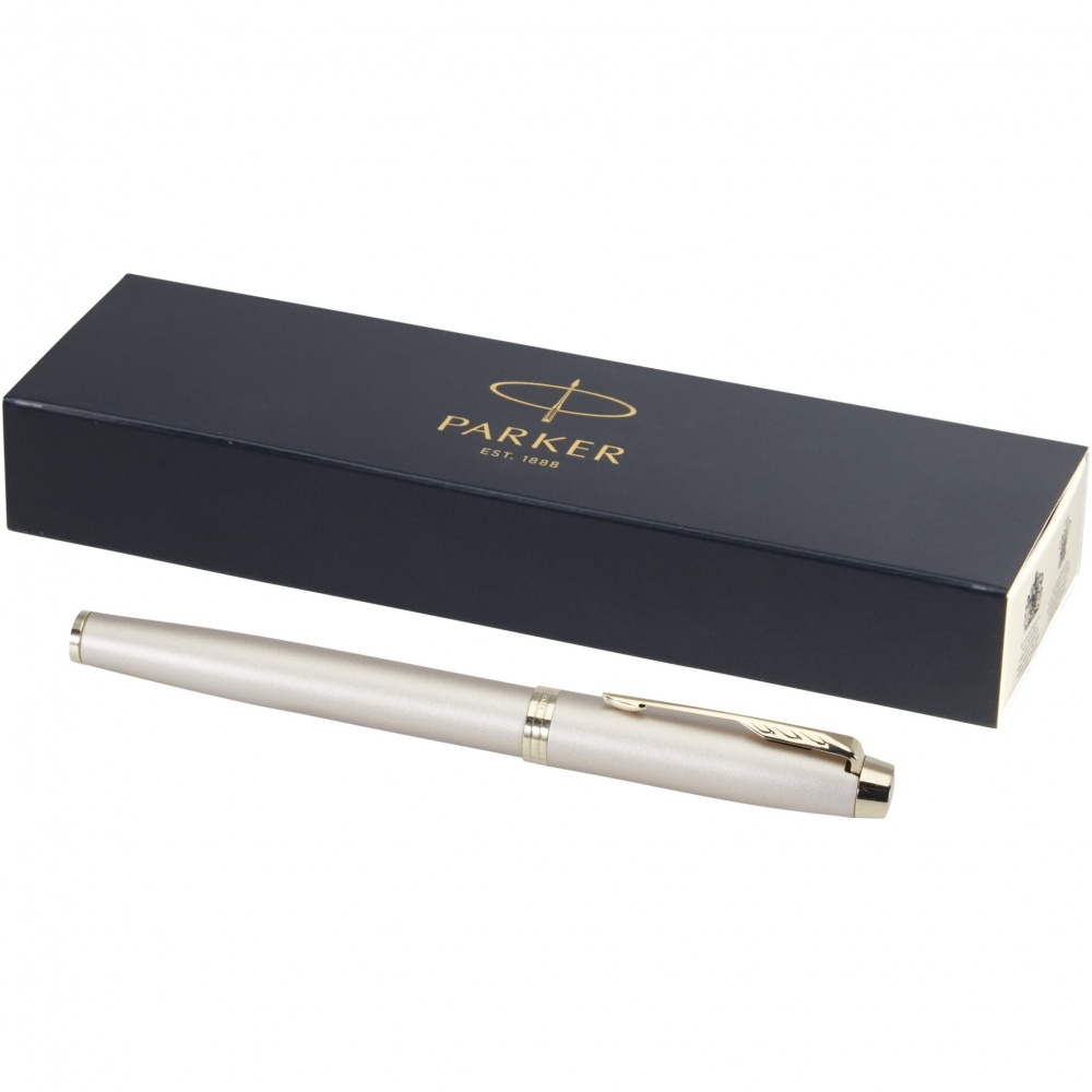 Logotrade promotional gift picture of: Parker IM fountain pen