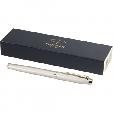 Logotrade promotional giveaways photo of: Parker IM fountain pen