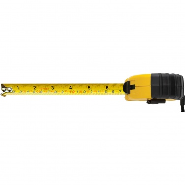 Logotrade promotional product picture of: Rule 3-metre RCS recycled plastic measuring tape