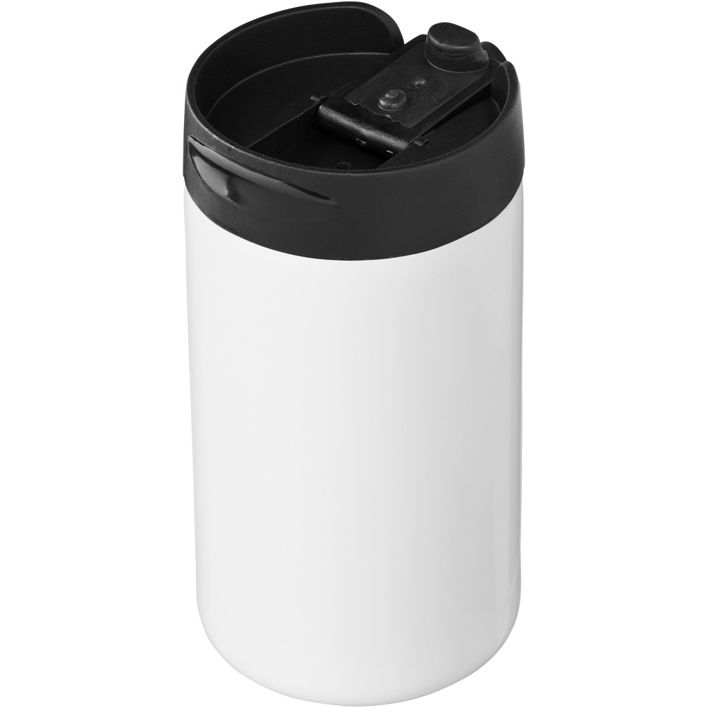 Logotrade promotional items photo of: Mojave 250 ml RCS certified recycled stainless steel insulated tumbler