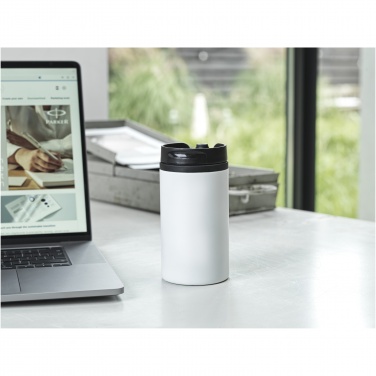 Logotrade promotional product picture of: Mojave 250 ml RCS certified recycled stainless steel insulated tumbler