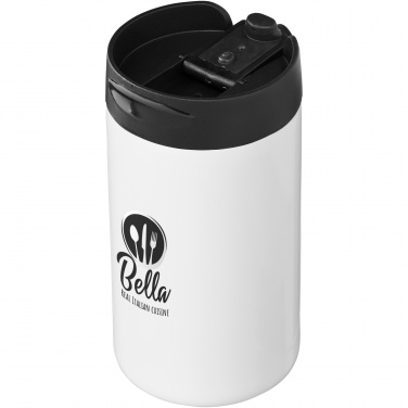 Logo trade promotional products image of: Mojave 250 ml RCS certified recycled stainless steel insulated tumbler