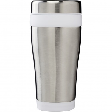 Logo trade corporate gift photo of: Elwood 410 ml stainless steel insulated tumbler