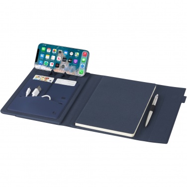 Logo trade promotional merchandise photo of: Liberto padfolio