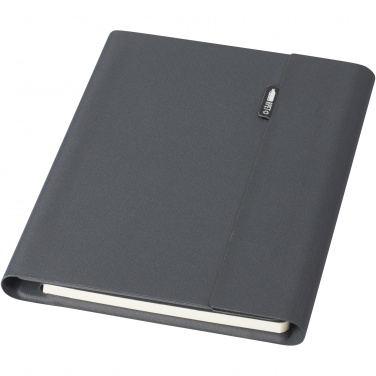 Logo trade promotional products image of: Liberto padfolio