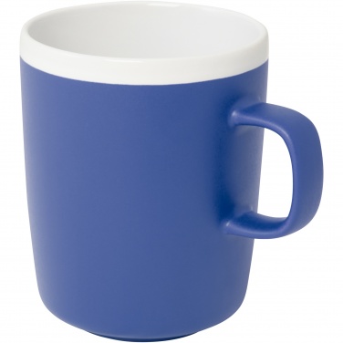 Logo trade promotional items picture of: Lilio 310 ml ceramic mug