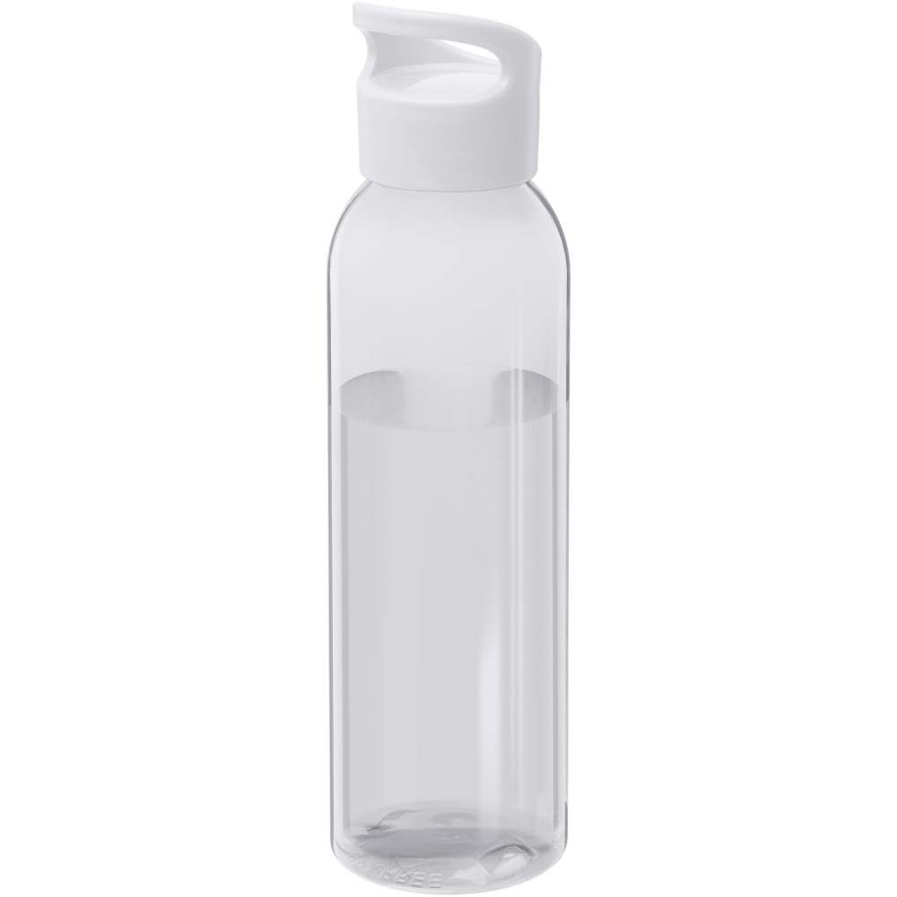 Logotrade promotional giveaways photo of: Sky 650 ml recycled plastic water bottle