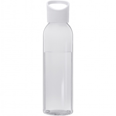 Logotrade promotional product picture of: Sky 650 ml recycled plastic water bottle