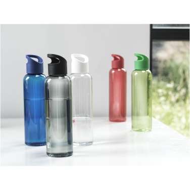 Logotrade promotional merchandise photo of: Sky 650 ml recycled plastic water bottle