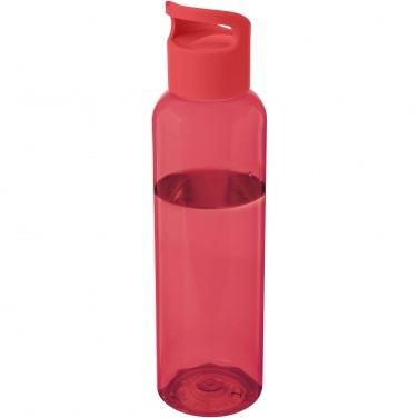 Logotrade promotional giveaway picture of: Sky 650 ml recycled plastic water bottle