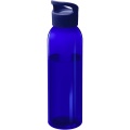 Sky 650 ml recycled plastic water bottle, Blue