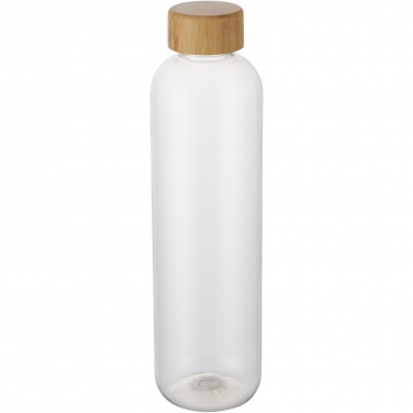 Logotrade corporate gift image of: Ziggs 1000 ml recycled plastic water bottle