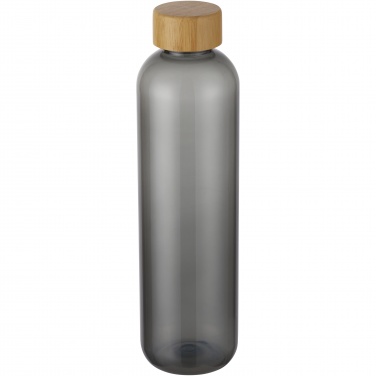 Logo trade promotional product photo of: Ziggs 1000 ml recycled plastic water bottle