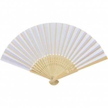 Logotrade business gift image of: Carmen hand fan