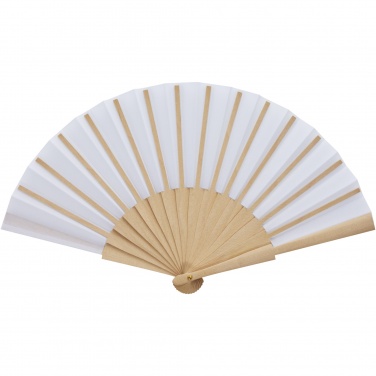 Logotrade corporate gift picture of: Manuela hand fan