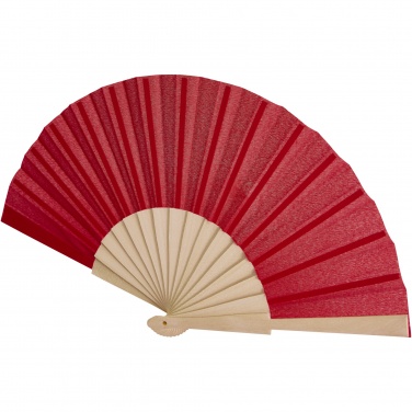 Logotrade promotional gifts photo of: Manuela hand fan