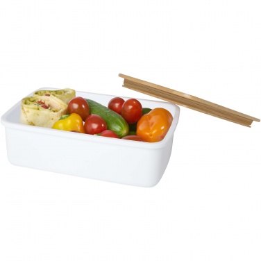 Logo trade corporate gifts image of: Mangi 750 ml lunch box