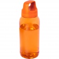 Bebo 500 ml recycled plastic water bottle, Orange