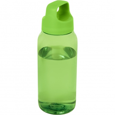 Logotrade promotional giveaway picture of: Bebo 500 ml recycled plastic water bottle