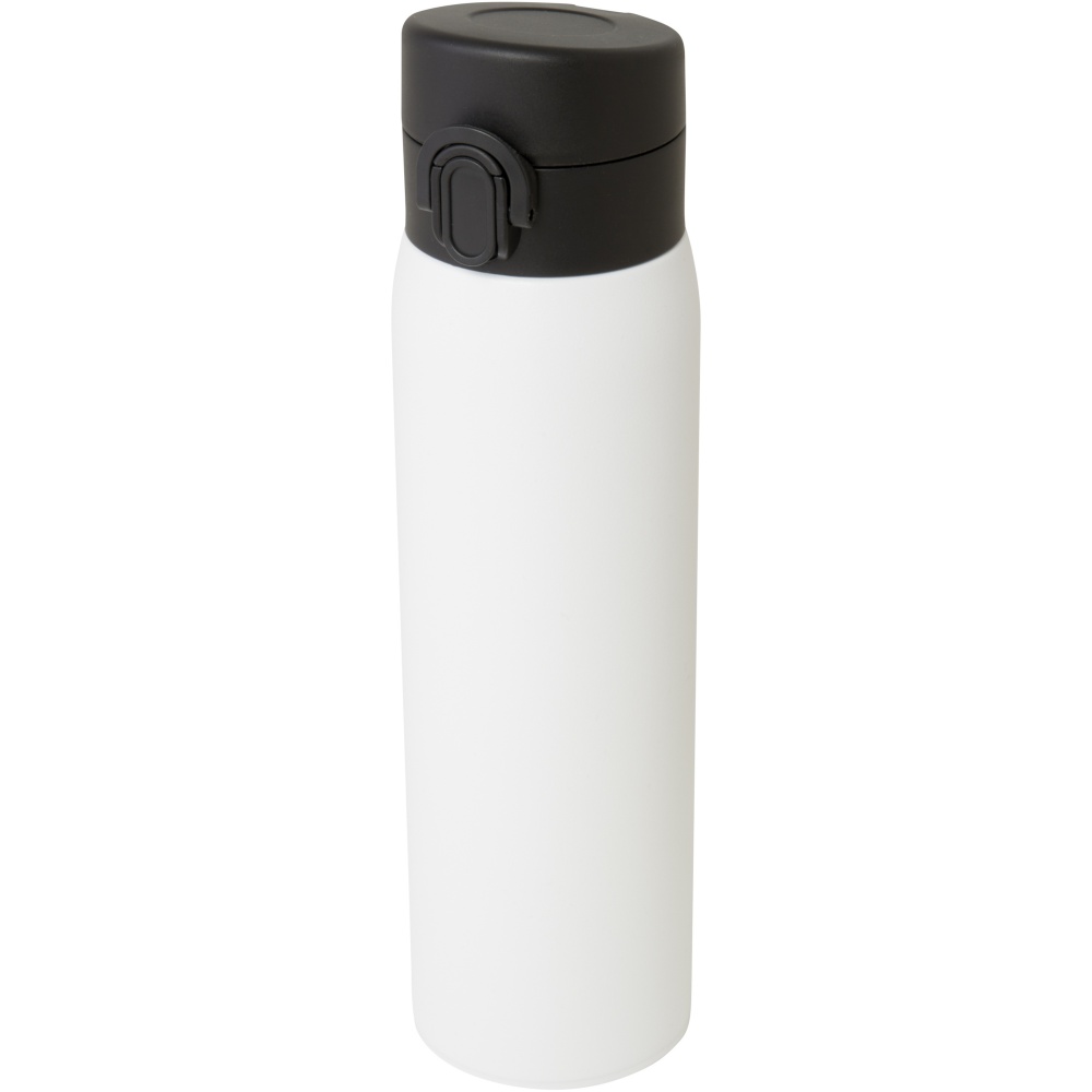 Logo trade promotional items picture of: Sika 450 ml RCS certified recycled stainless steel insulated flask