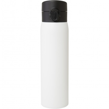 Logo trade corporate gifts image of: Sika 450 ml RCS certified recycled stainless steel insulated flask