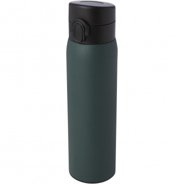 Logo trade promotional gifts picture of: Sika 450 ml RCS certified recycled stainless steel insulated flask