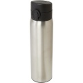 Sika 450 ml RCS certified recycled stainless steel insulated flask, Silver