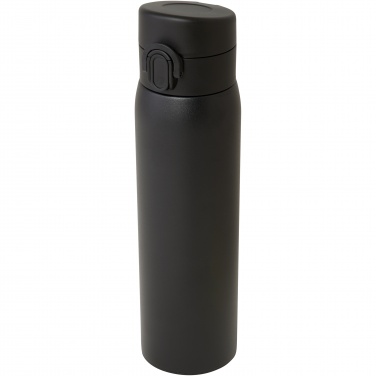 Logotrade promotional giveaway image of: Sika 450 ml RCS certified recycled stainless steel insulated flask