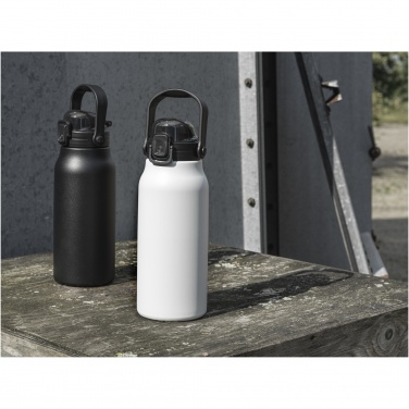 Logotrade corporate gift picture of: Giganto 1600 ml RCS certified recycled stainless steel copper vacuum insulated bottle