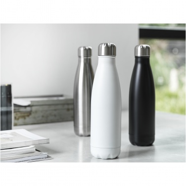 Logotrade promotional giveaways photo of: Cove 500 ml RCS certified recycled stainless steel vacuum insulated bottle 