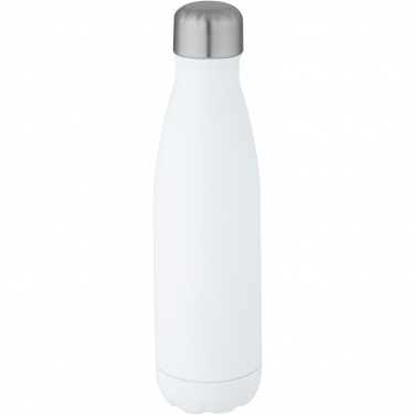 Logo trade promotional product photo of: Cove 500 ml RCS certified recycled stainless steel vacuum insulated bottle 