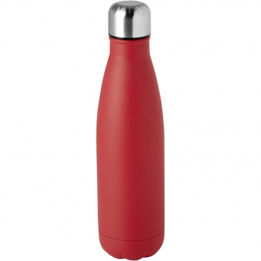 Logotrade corporate gifts photo of: Cove 500 ml RCS certified recycled stainless steel vacuum insulated bottle 