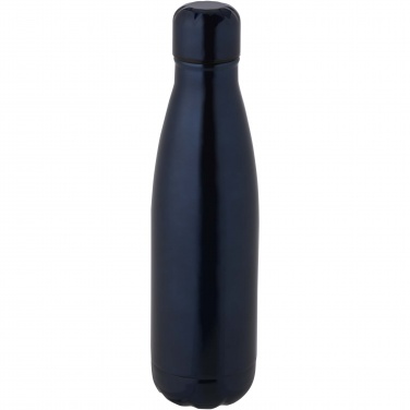 Logotrade promotional products photo of: Cove 500 ml RCS certified recycled stainless steel vacuum insulated bottle 