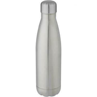 Logotrade advertising product picture of: Cove 500 ml RCS certified recycled stainless steel vacuum insulated bottle 