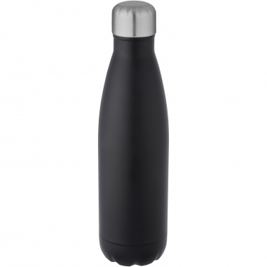 Logotrade promotional giveaways photo of: Cove 500 ml RCS certified recycled stainless steel vacuum insulated bottle 