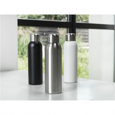 Logotrade corporate gift picture of: Guzzle 820 ml RCS certified stainless steel water bottle