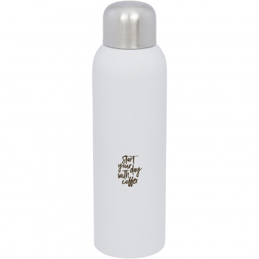 Logo trade advertising products picture of: Guzzle 820 ml RCS certified stainless steel water bottle