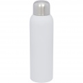 Guzzle 820 ml RCS certified stainless steel water bottle, White