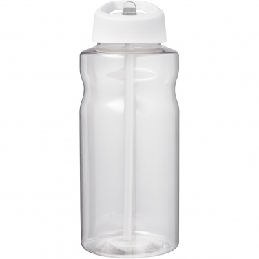 Logo trade promotional item photo of: H2O Active® Big Base 1 litre spout lid sport bottle