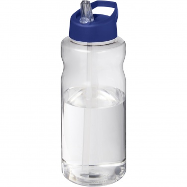 Logotrade advertising product picture of: H2O Active® Big Base 1 litre spout lid sport bottle