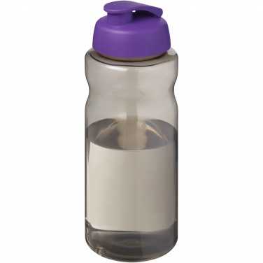 Logotrade business gift image of: H2O Active® Eco Big Base 1 litre flip lid sport bottle