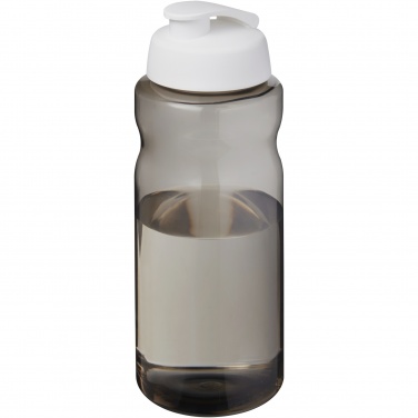 Logotrade advertising products photo of: H2O Active® Eco Big Base 1 litre flip lid sport bottle