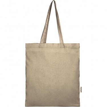 Logo trade promotional product photo of: Pheebs 150 g/m² Aware™ recycled tote bag