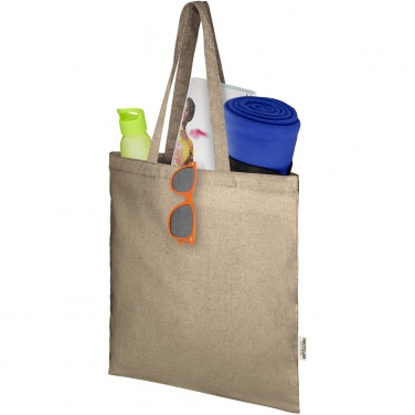 Logotrade advertising products photo of: Pheebs 150 g/m² Aware™ recycled tote bag