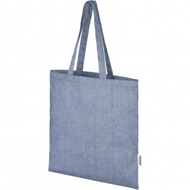 Logotrade promotional gift picture of: Pheebs 150 g/m² Aware™ recycled tote bag