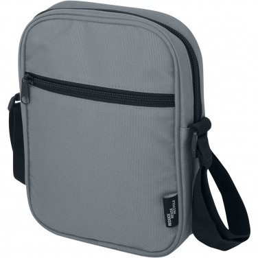 Logo trade promotional items image of: Byron GRS recycled crossbody bag 2L