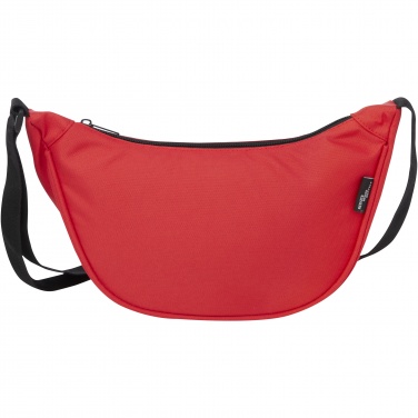 Logotrade business gift image of: Byron recycled fanny pack 1.5L