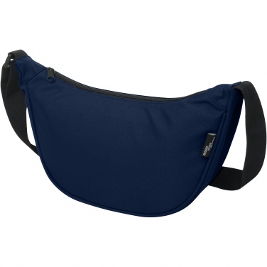 Logo trade corporate gift photo of: Byron recycled fanny pack 1.5L